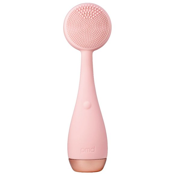 PMD Clean Smart Facial Cleansing Device/Blush-NWT - Picture 4 of 8